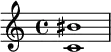 <c'bis'>1