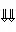 right-hand moves down and down repeatedly