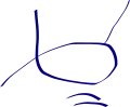 ASLwrite notation
