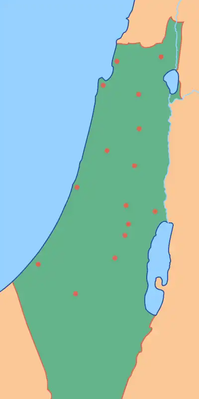 غزة