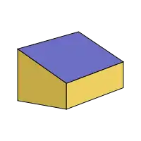 Pultdach