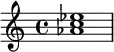 <aes'c''es''>1